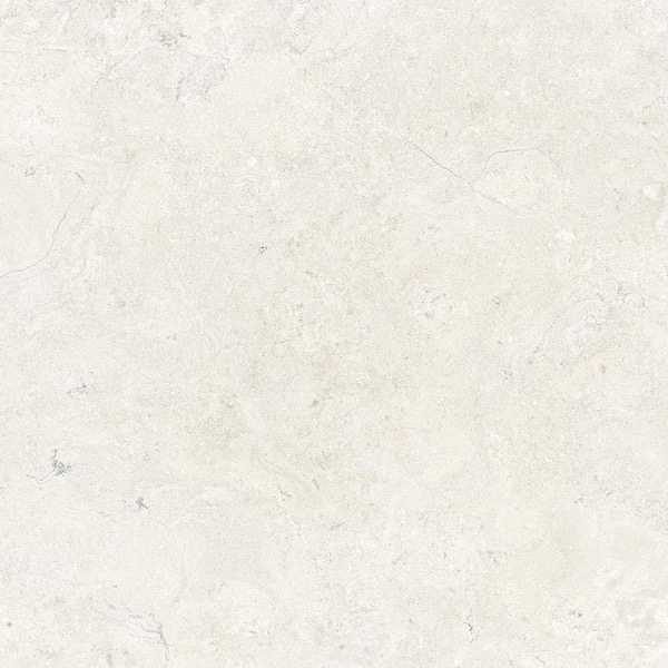 Gres Porcellanato Effetto Pietra Naturale Moderna Bianco Antiscivolo 120x120 - EHCK1613