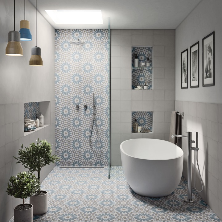 Elios Deco Anthology White 20X20 - 892000
