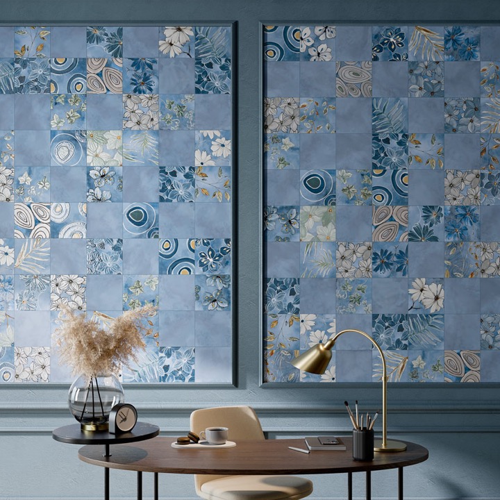 Elios Emotion Elios Dream Blue 20X20 - 03A20A5