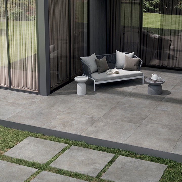 Elios Montreal Taupe 20mm R11 100X100 - 00X1260
