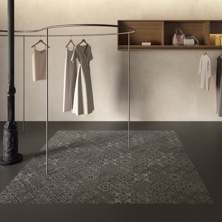 Elios Twist Mix Black 20X20 - 00T2094