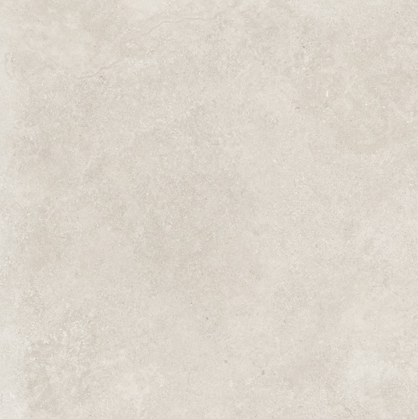 Gres Porcellanato Effetto Pietra Spatolata Bianco Antiscivolo 120x120 - ENCD1663