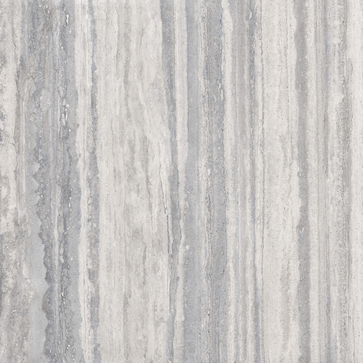 Gres Porcellanato Effetto Marmo Travertino Venato Grigio Antiscivolo 60X120 - Envo157