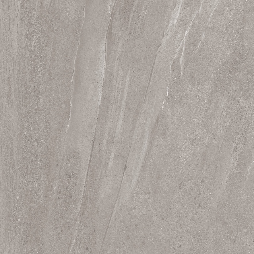 Gres Porcellanato Effetto Pietra Raffinata Grigio Antiscivolo 20X40 - Esaf1273