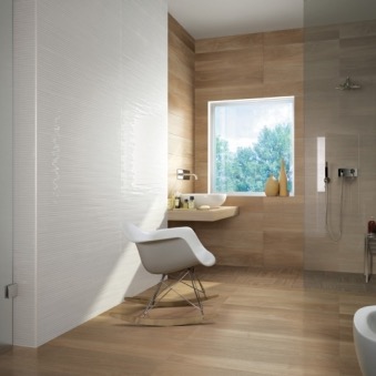 Fap Lumina Line White Gloss 25x75 - fREO