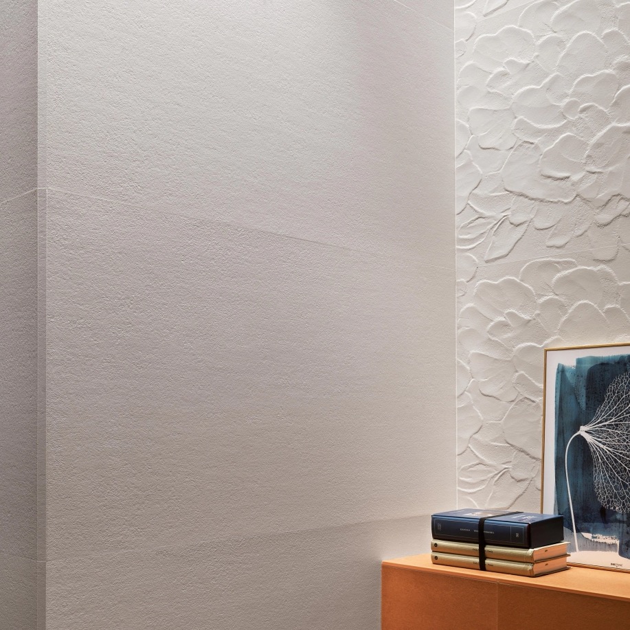 Fap Lumina Sand Art White Gloss 50x120 - fPK4