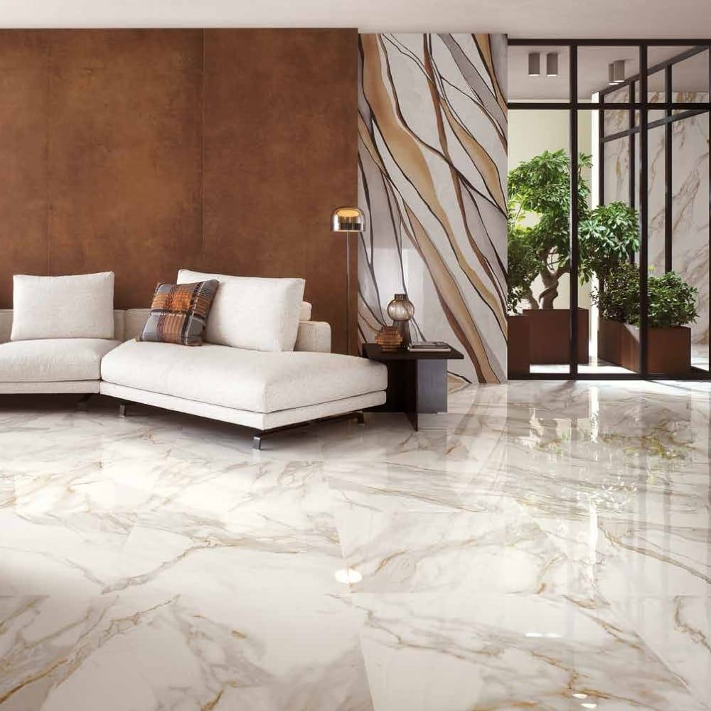 Fap Roma Gold Calacatta Delicato Lux 120X120 - fPZT