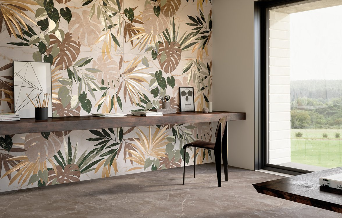 Fap Roma Stone Pietra Brown Matt 120X120 - fQVW