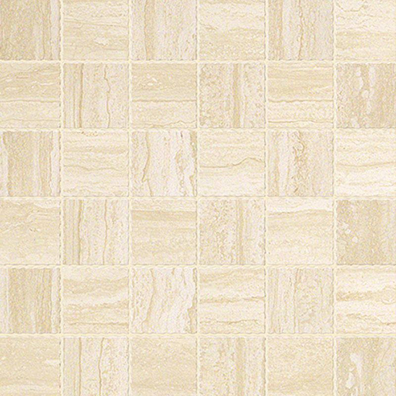 Mosaic Fap Roma Travertino Anticato 30X30 - fMAA