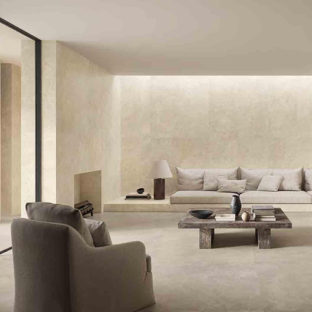Italgraniti Calcis Avorio Rt 60x60 - CL0168