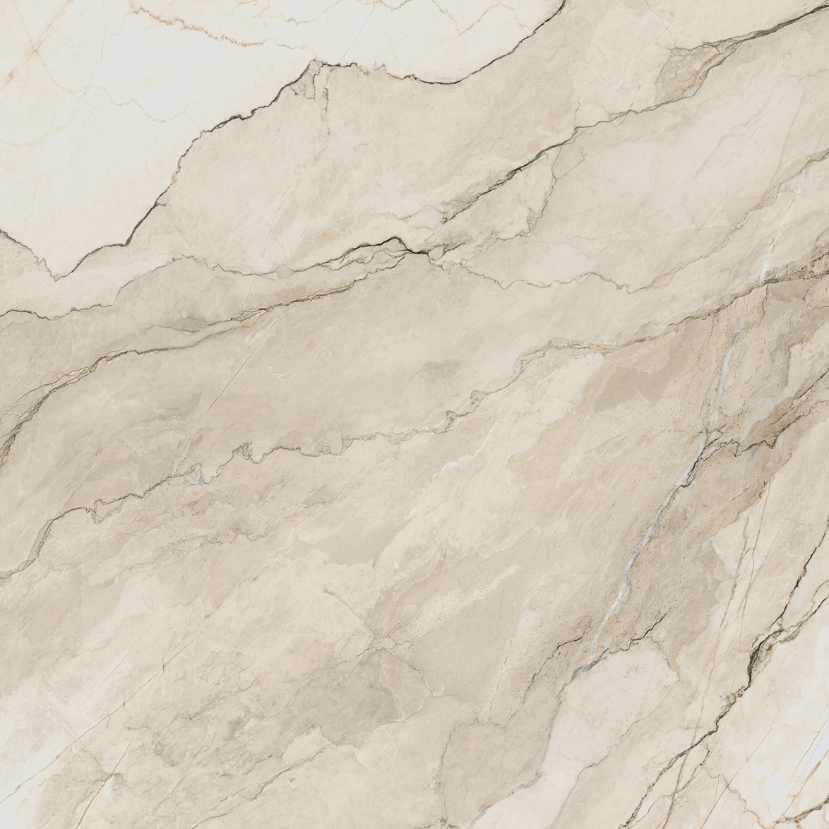 La Fabbrica Ava Bolgheri Stone Beige 3D Satin Ret 60X120 - 0196016