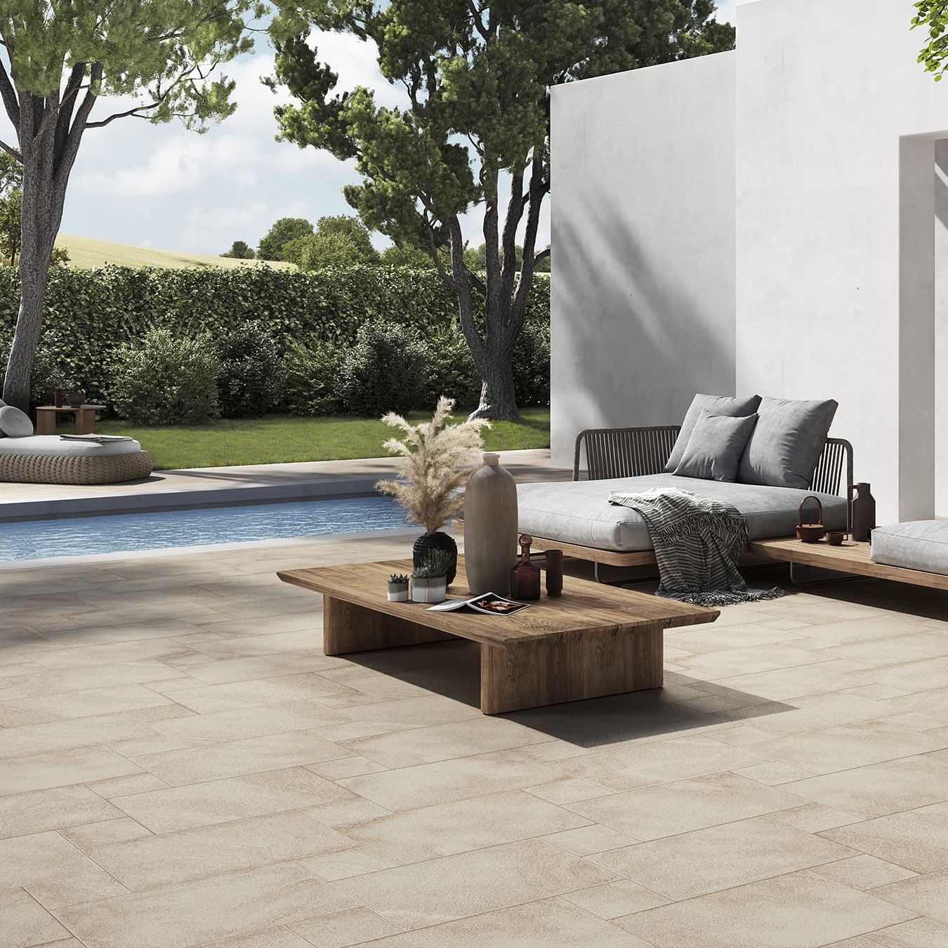 La Fabbrica Ava Borghi Italiani Silice R11 40.6X40.6 - 0162023