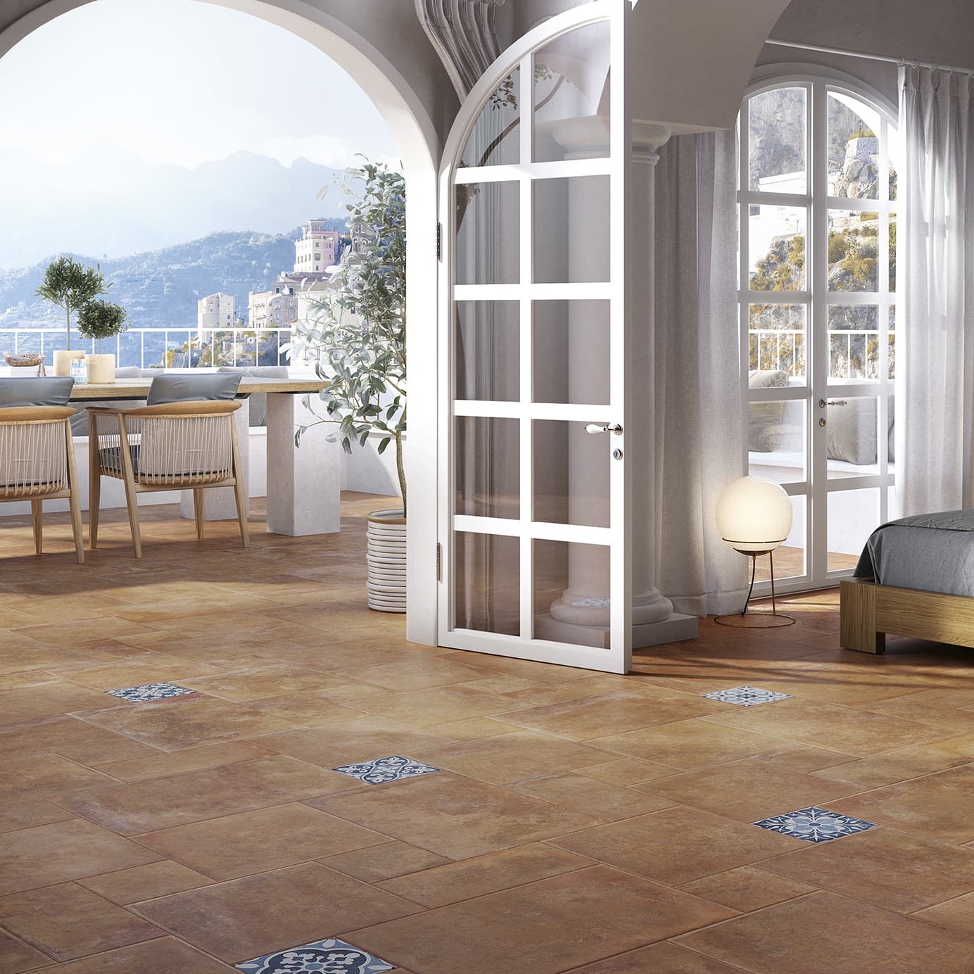 La Fabbrica Ava Cotto Del Casale Bruno 60.9X60.9 - 0161004