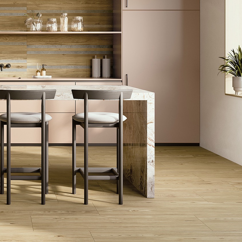 La Fabbrica Ava Honey Wood Larice Nat Ret 24X240 - 0191002
