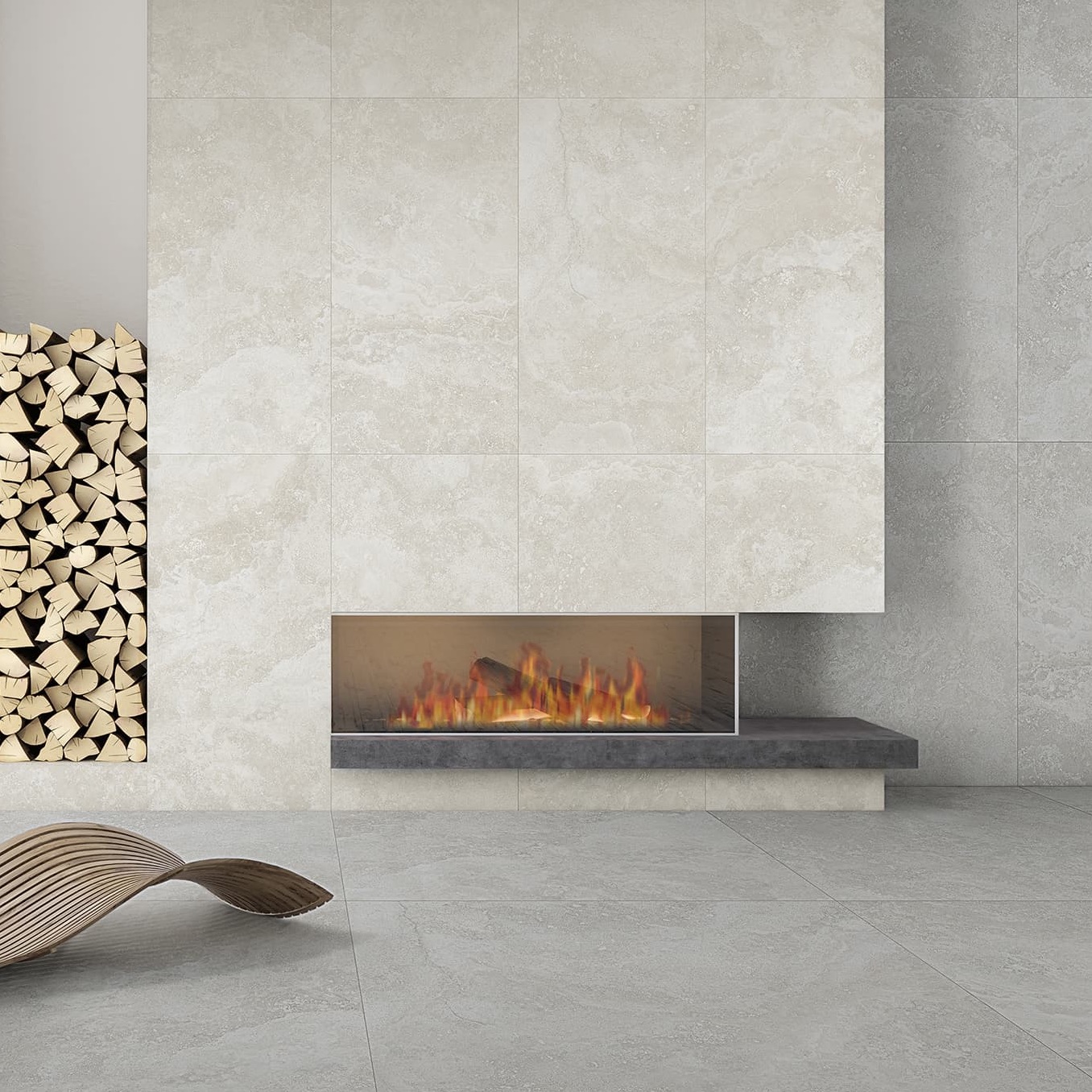 La Fabbrica Ava Imperial Alabastrino Lap/Ret 120X120 - 0155045