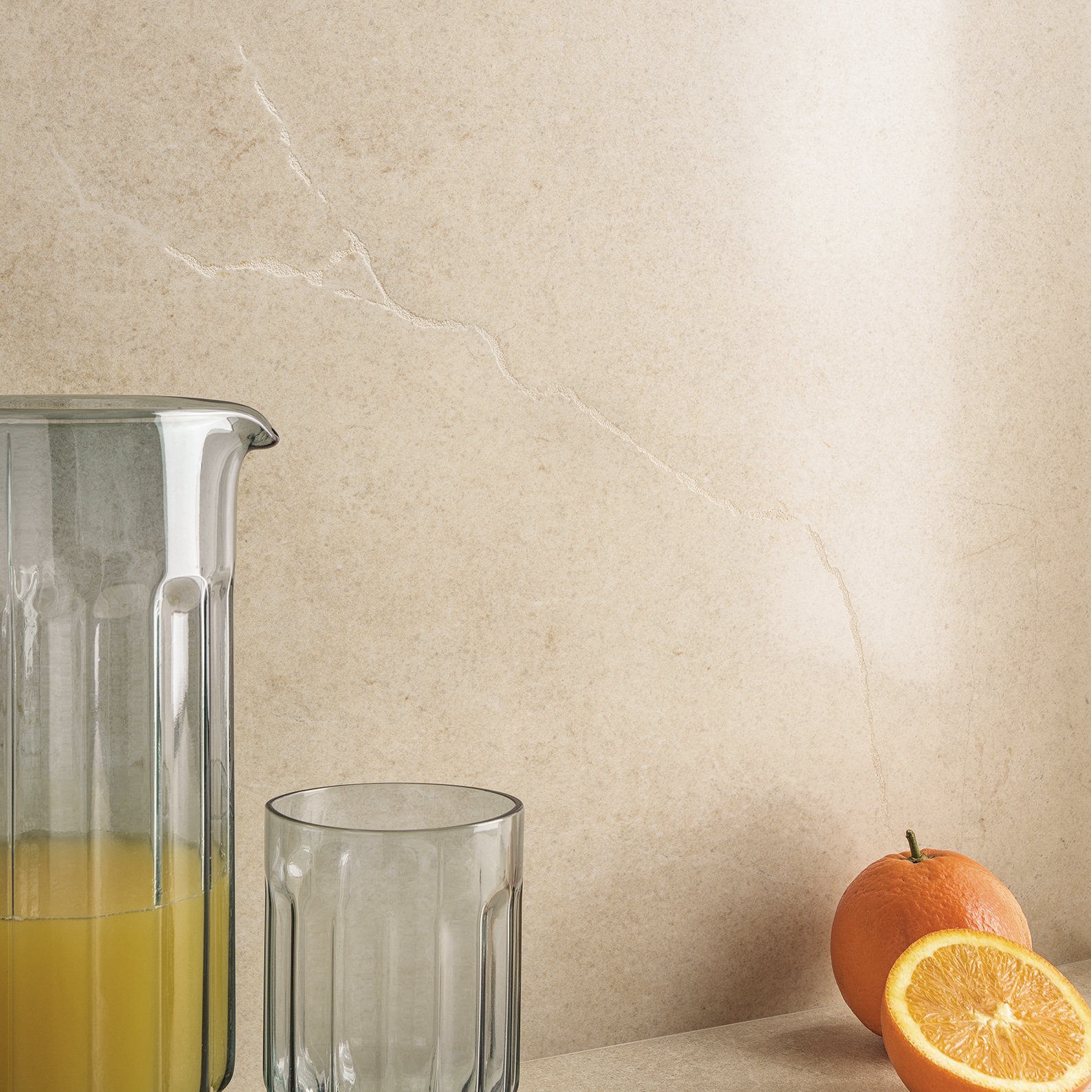 La Fabbrica Ava Noble Stone Beige 3D Satin Ret 60X120 - 0199023
