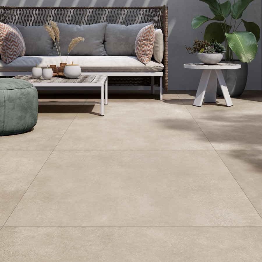 La Fabbrica Ava Skyline Beige Rettificato 20 mm R11 100X100 - 082112