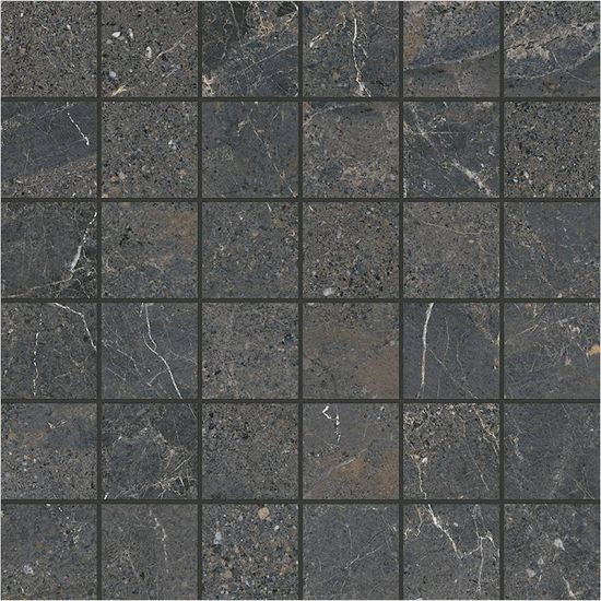 Mosaico Lea Ceramiche Anthology 05 Dark Nat. 16 30X30 - LGCAL05