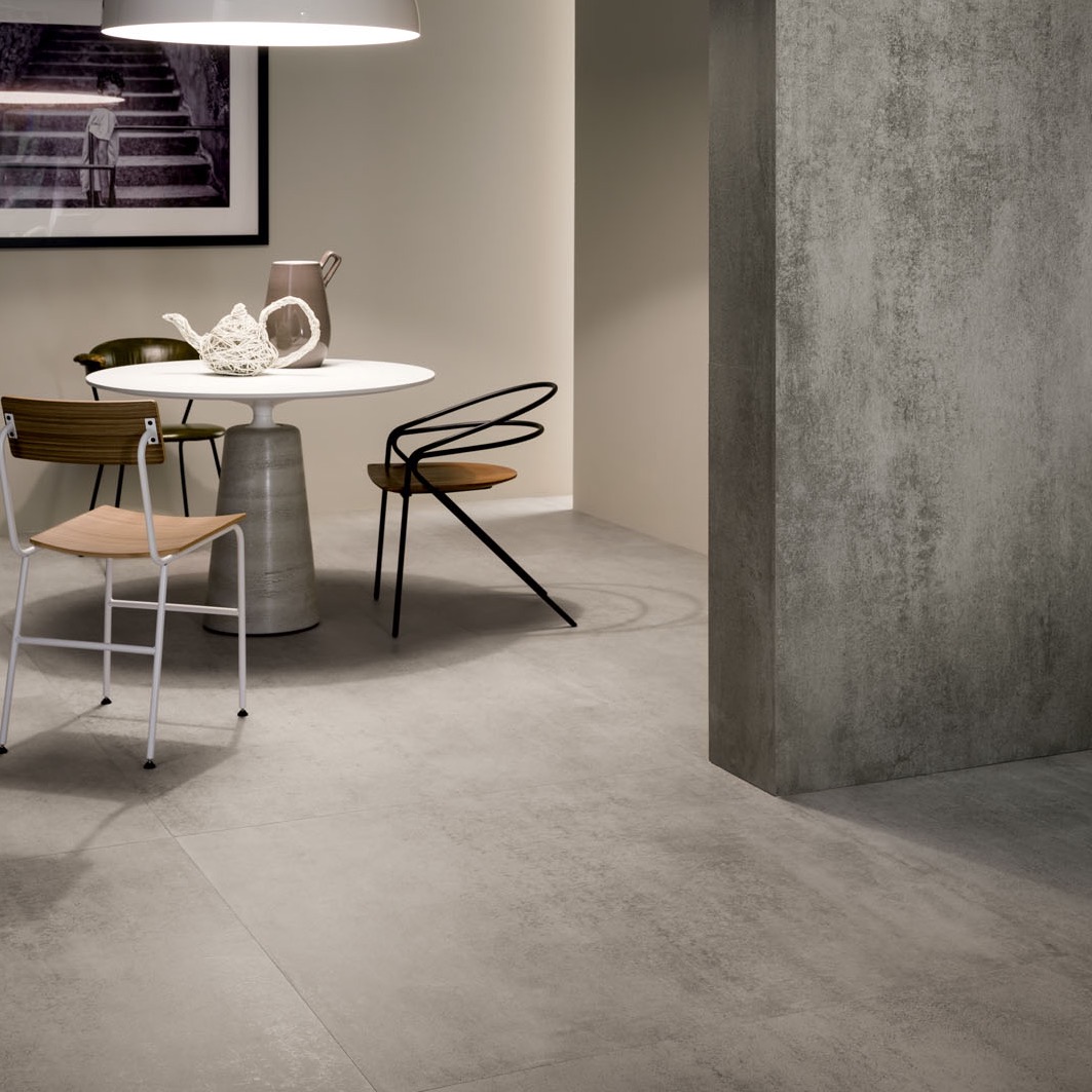Lea Ceramiche Concreto Medium Lpp/Rtt 45X90 - LGGC3L3
