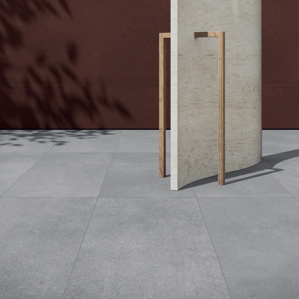 Lea Ceramiche Masterpiece Gray Grip/Rtt 20mm R11 60X120 - LGXM265