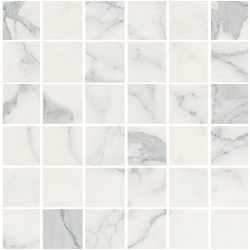 Mosaic Lea Ceramiche Noblesse 36 Statuario Supreme Lev Rt 30x30 - LGCNB21