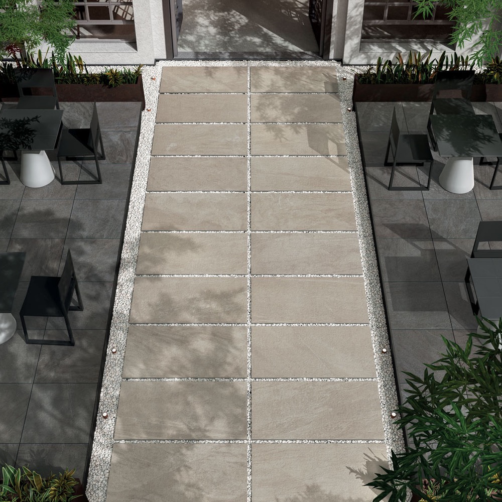 Lea Ceramiche Nextone Dark Rtt 60X120 20mm R11 - LGXNX60