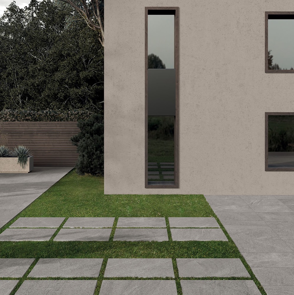 Lea Ceramiche Nextone Gray Rtt 60X120 20mm R11 - LGXNX61