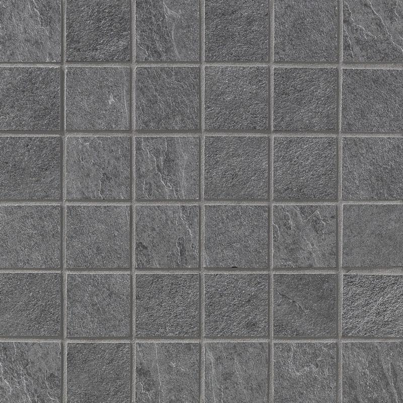 Mosaico Lea Ceramiche Waterfall Gray Flow Nat 36 30X30 - LGCWF15