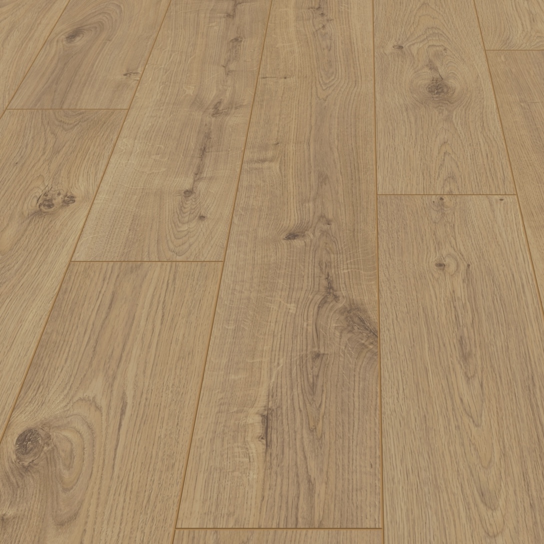 Pavimenti in Laminato - Sistema Floor Villa Rovere Naturale Atlas 12mm 18,8x137,5
